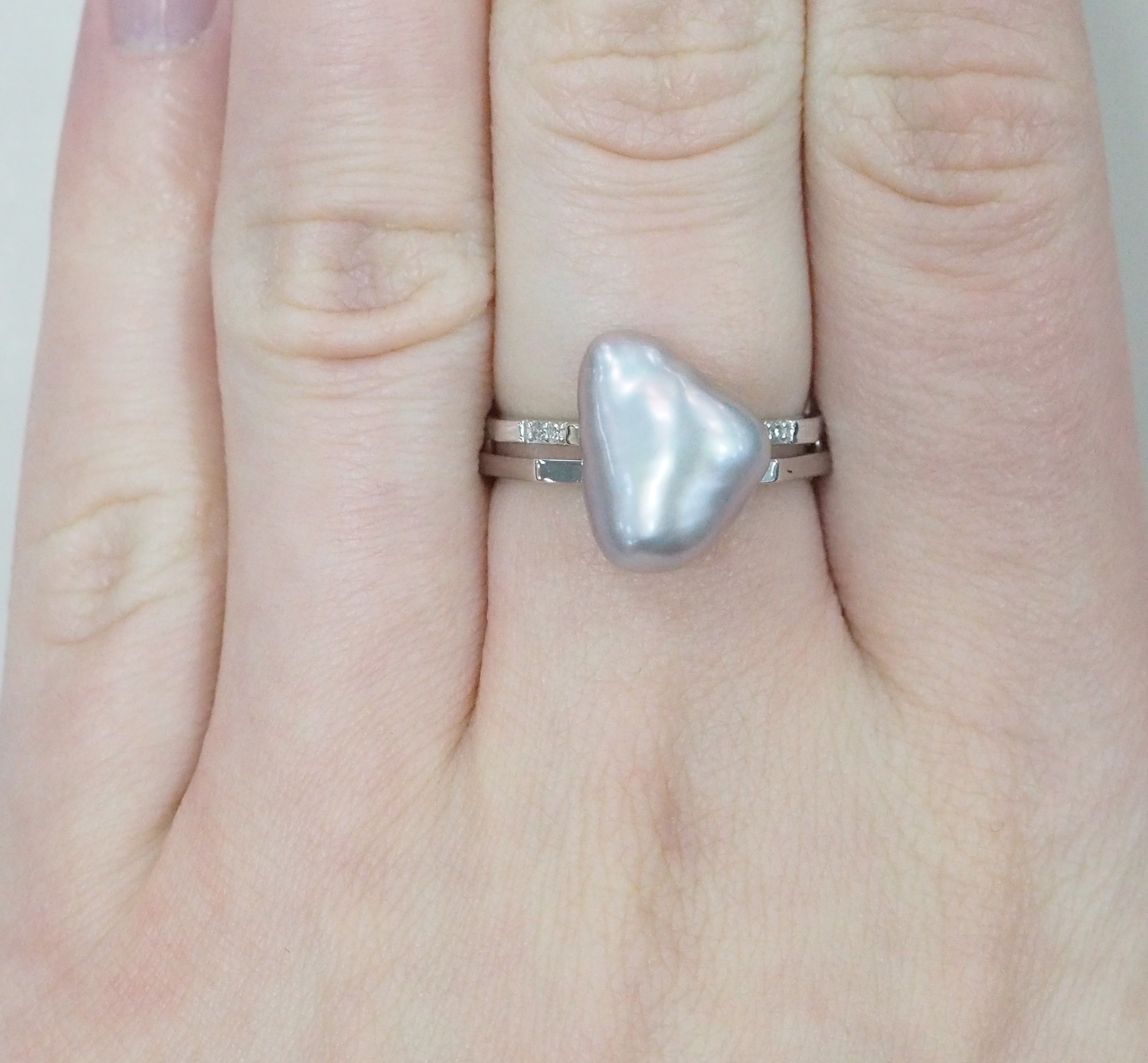 10312-000512 Кольцо (Au 585)